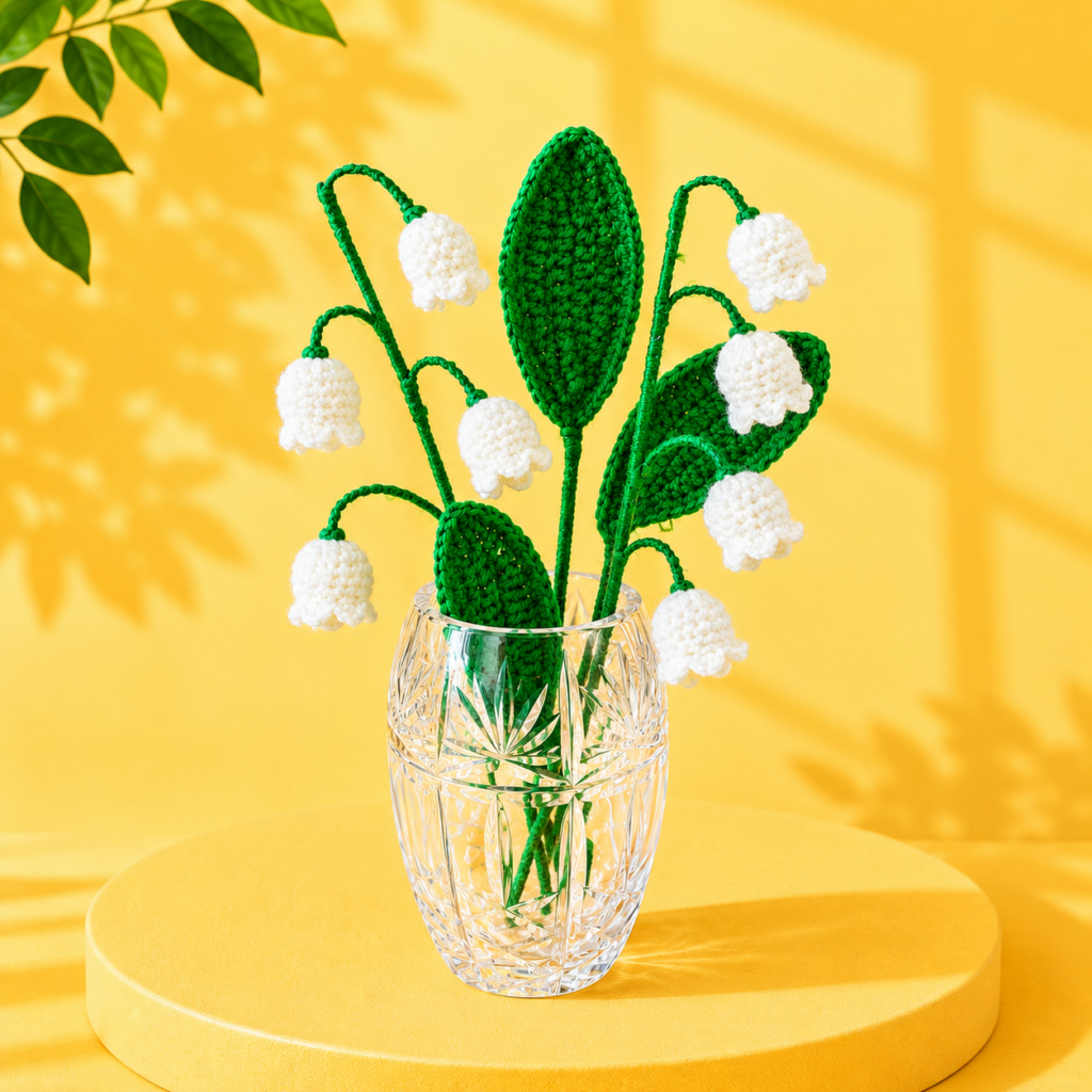 Crochet Flovia