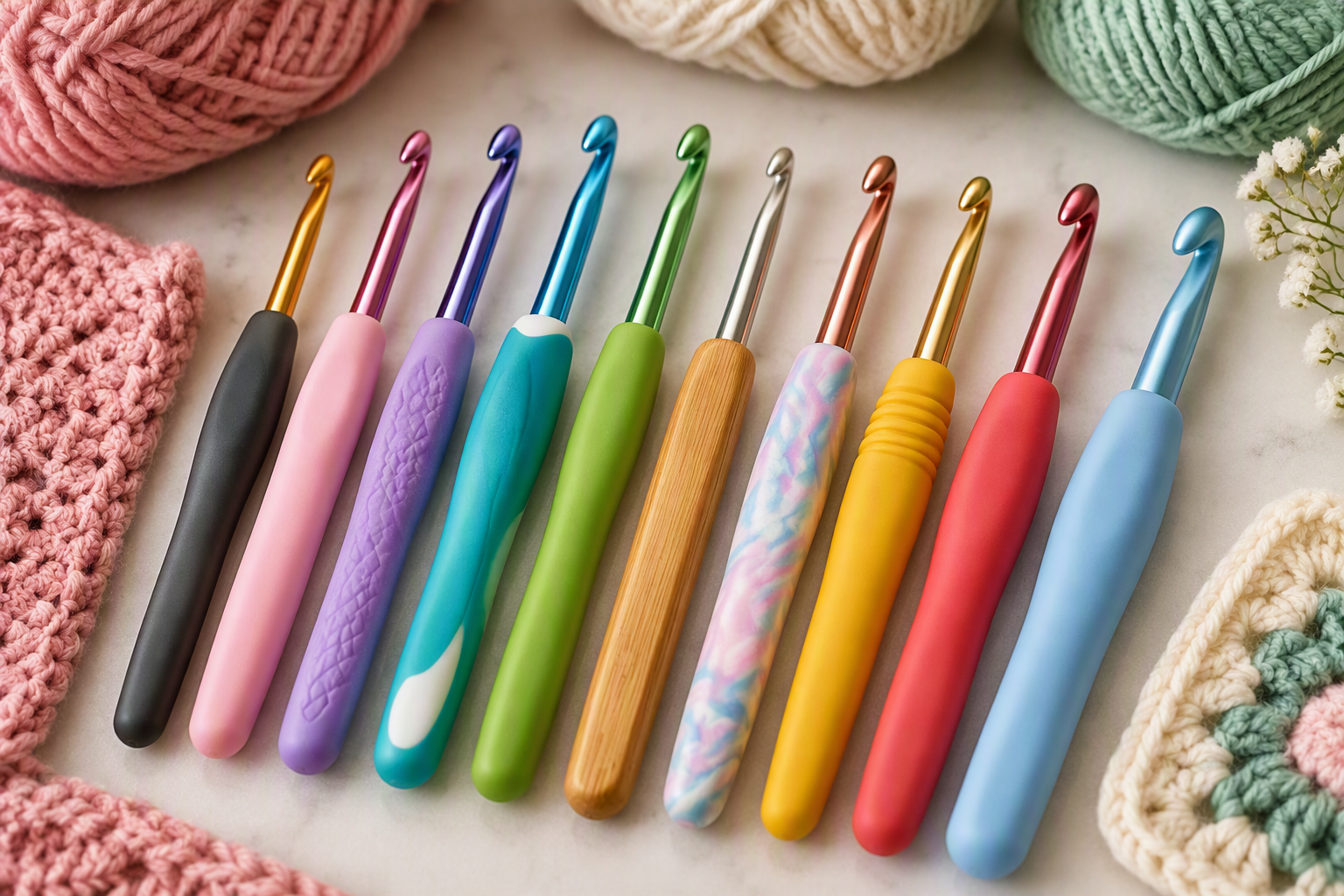 Crochet Hooks